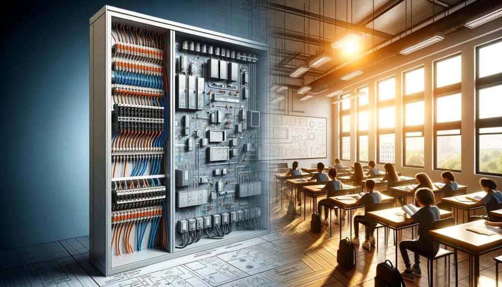 The Role of Reliable Electrical Systems in Creating Optimal Learning Spaces